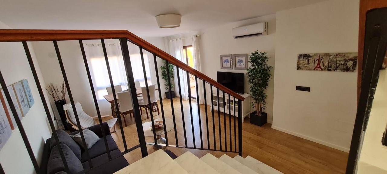 Mirador De Luciana Apartamento Málaga Exterior foto