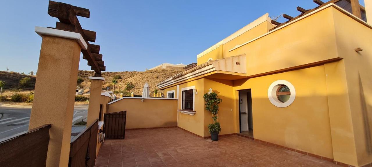 Mirador De Luciana Apartamento Málaga Exterior foto